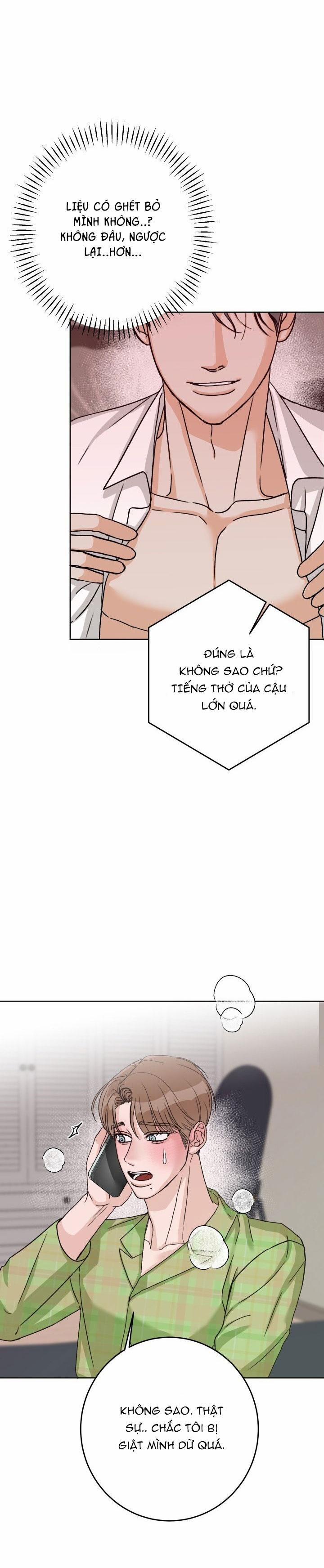 Không Phận Sự Cấm Vào 10 trang 27