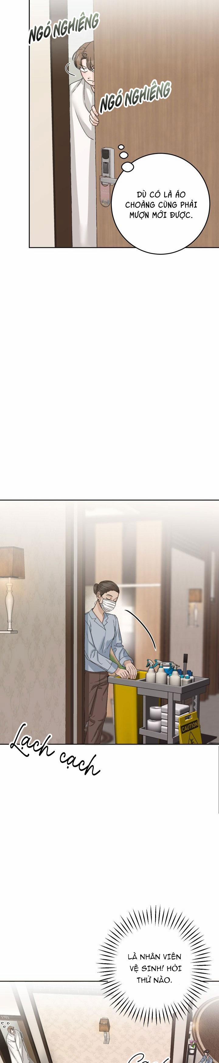 Không Phận Sự Cấm Vào 10 trang 3