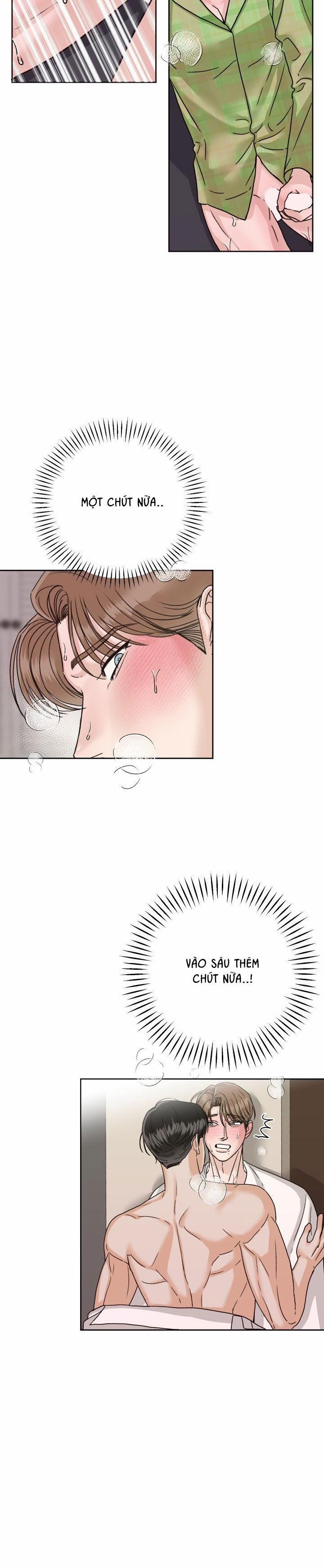 Không Phận Sự Cấm Vào 10 trang 30