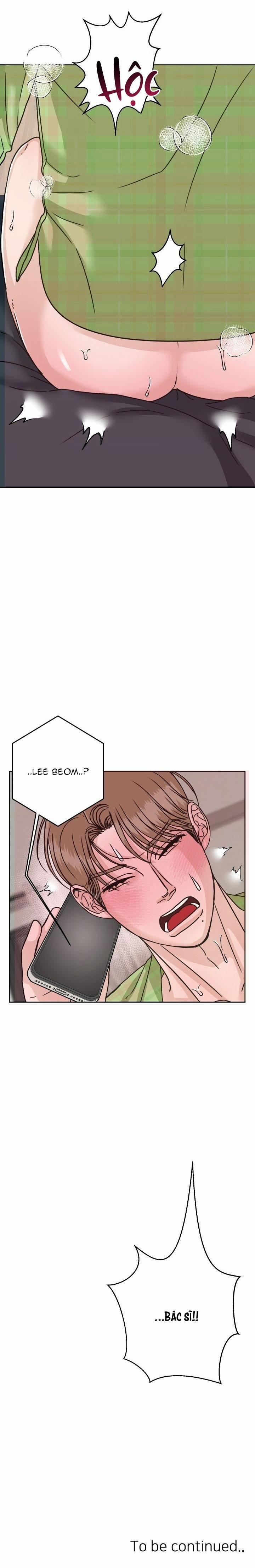 Không Phận Sự Cấm Vào 10 trang 31