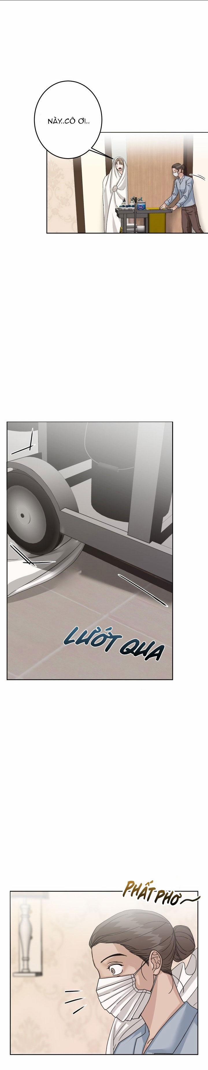 Không Phận Sự Cấm Vào 10 trang 5