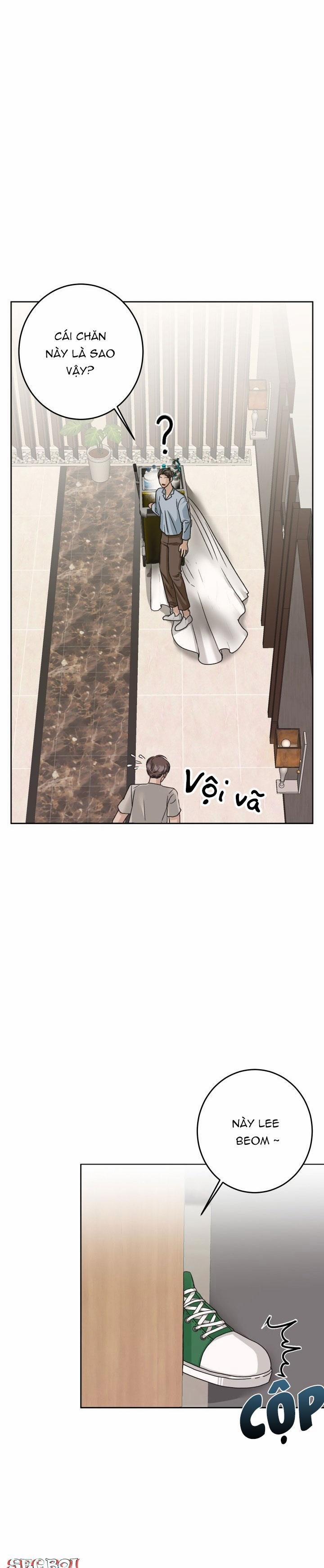 Không Phận Sự Cấm Vào 10 trang 6