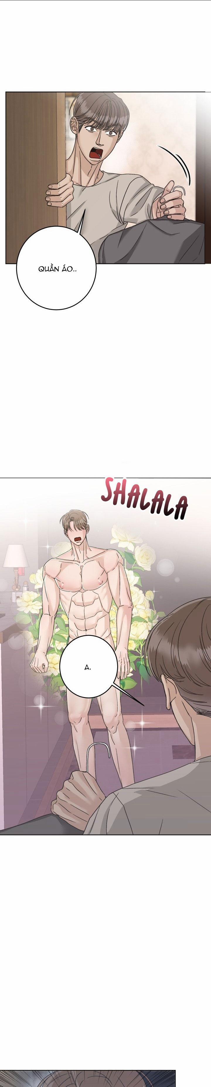 Không Phận Sự Cấm Vào 10 trang 8