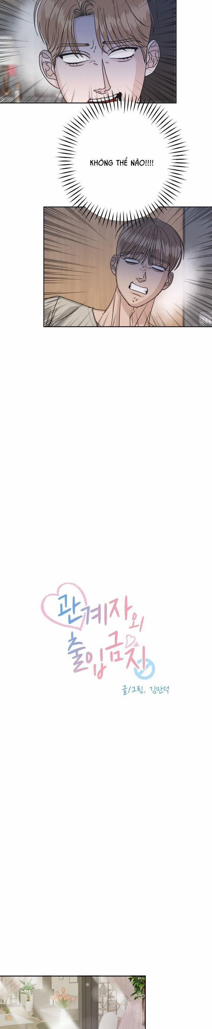 Không Phận Sự Cấm Vào 10 trang 9