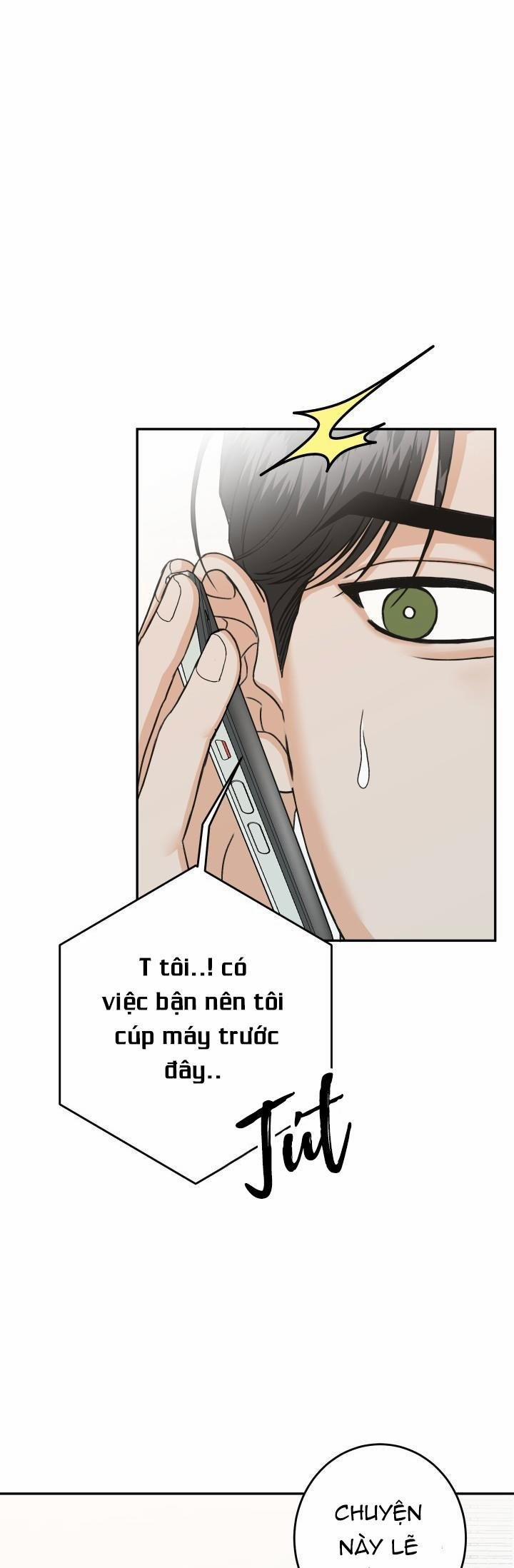 Không Phận Sự Cấm Vào 11 trang 1