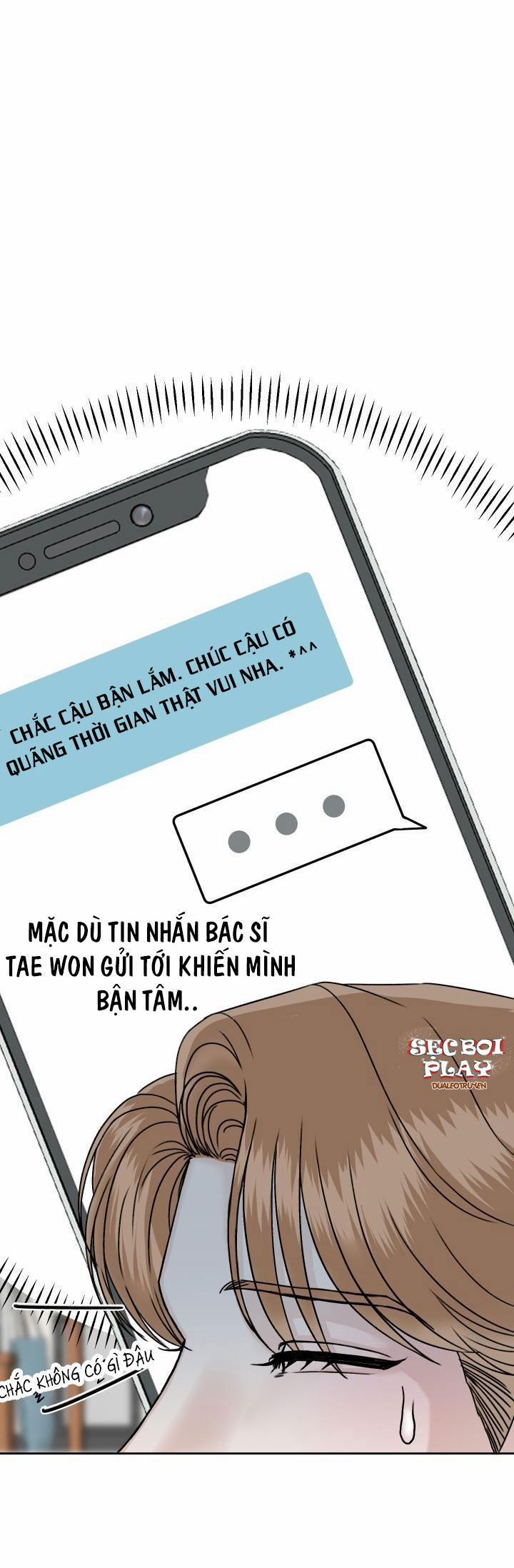 Không Phận Sự Cấm Vào 11 trang 11