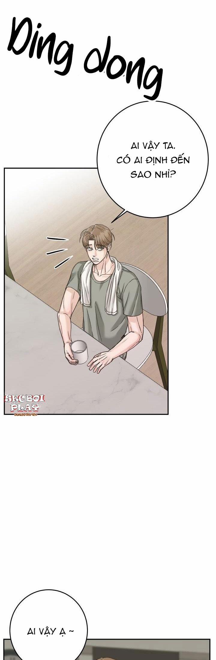 Không Phận Sự Cấm Vào 11 trang 12