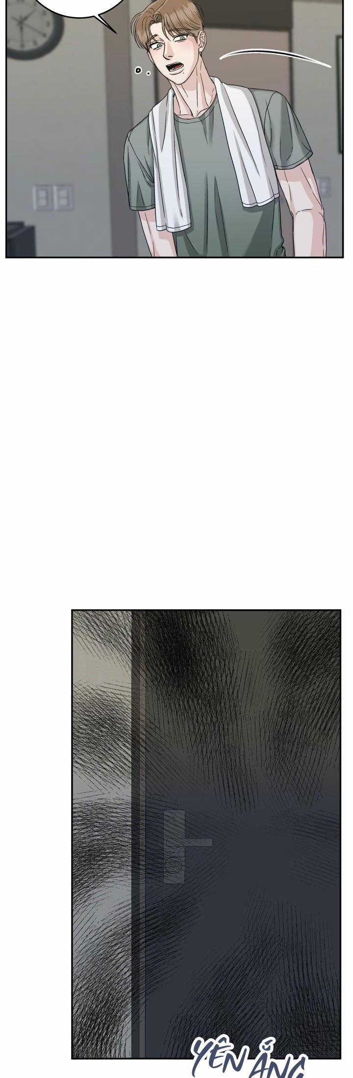 Không Phận Sự Cấm Vào 11 trang 13