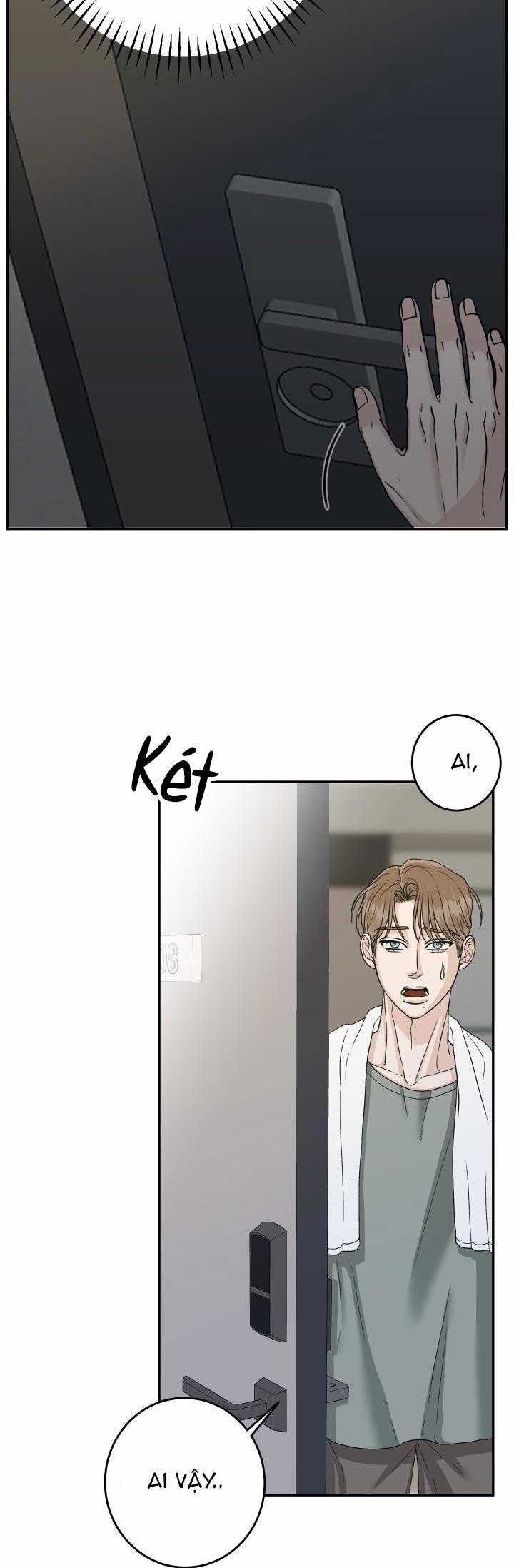 Không Phận Sự Cấm Vào 11 trang 15