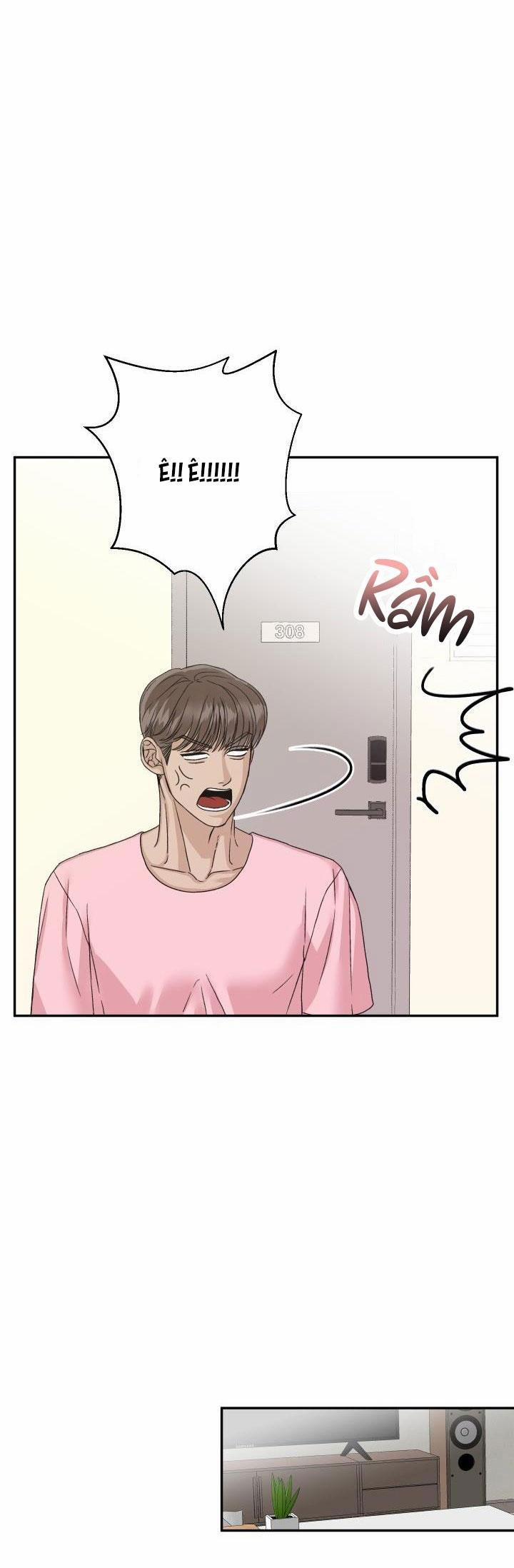 Không Phận Sự Cấm Vào 11 trang 17