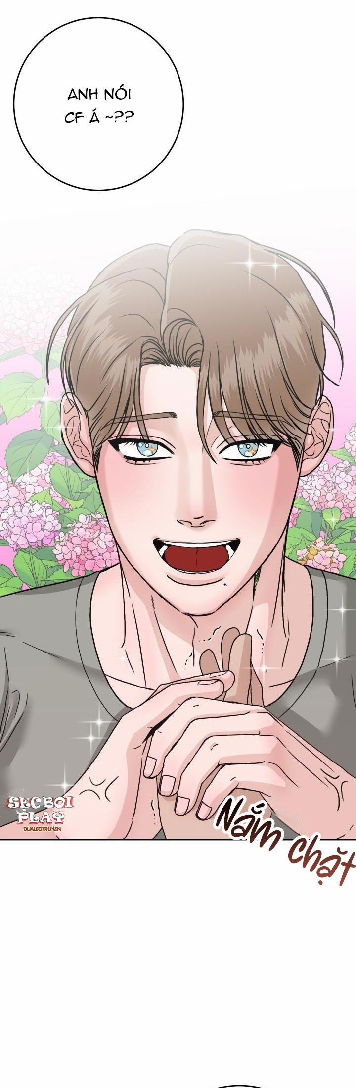 Không Phận Sự Cấm Vào 11 trang 18