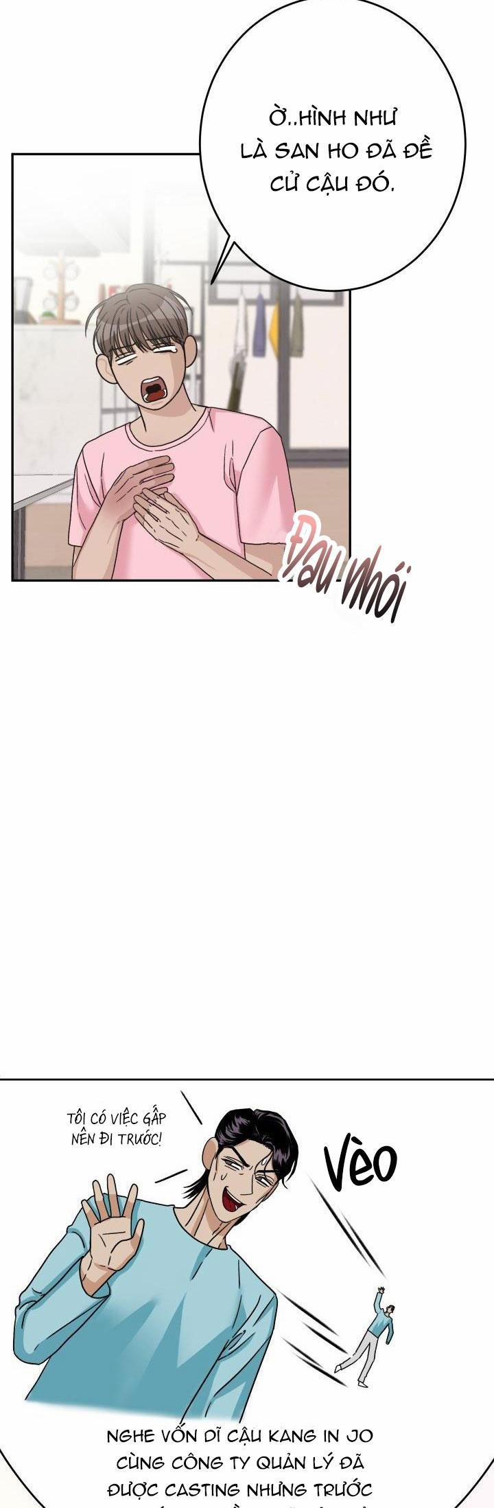 Không Phận Sự Cấm Vào 11 trang 19