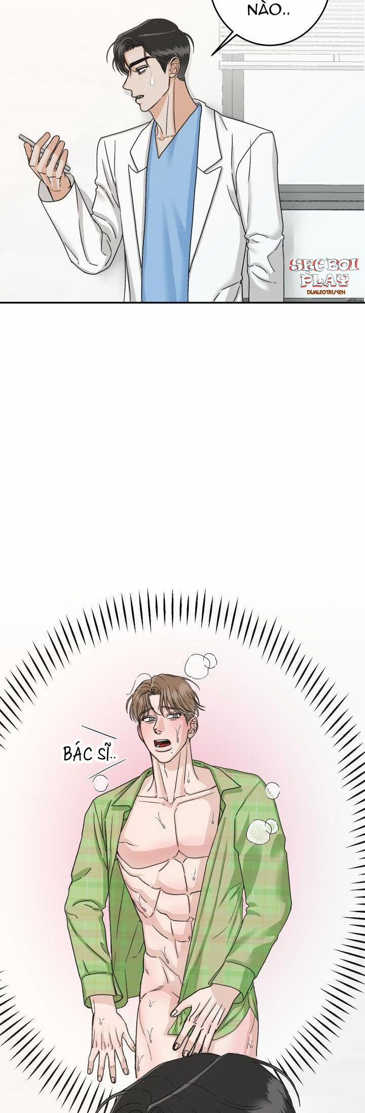 Không Phận Sự Cấm Vào 11 trang 2