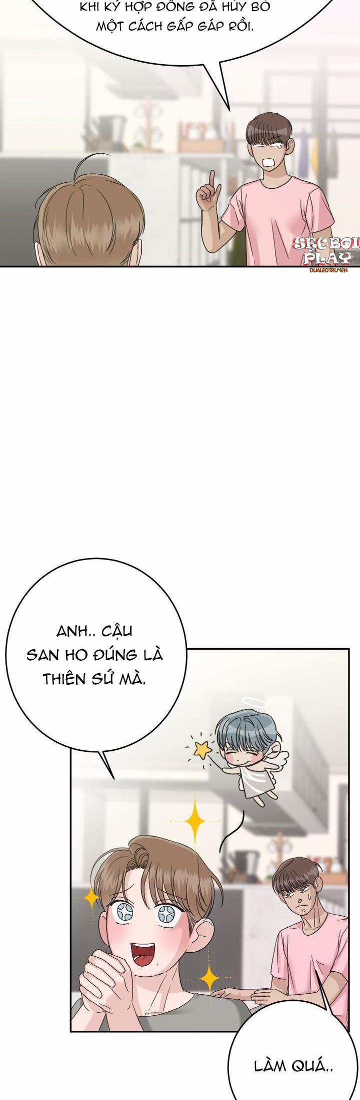 Không Phận Sự Cấm Vào 11 trang 20