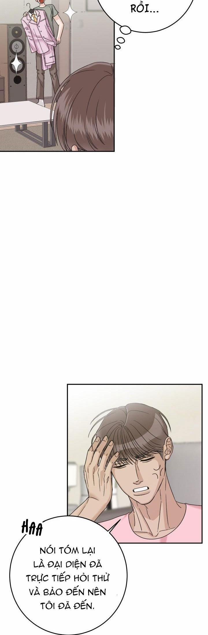 Không Phận Sự Cấm Vào 11 trang 22