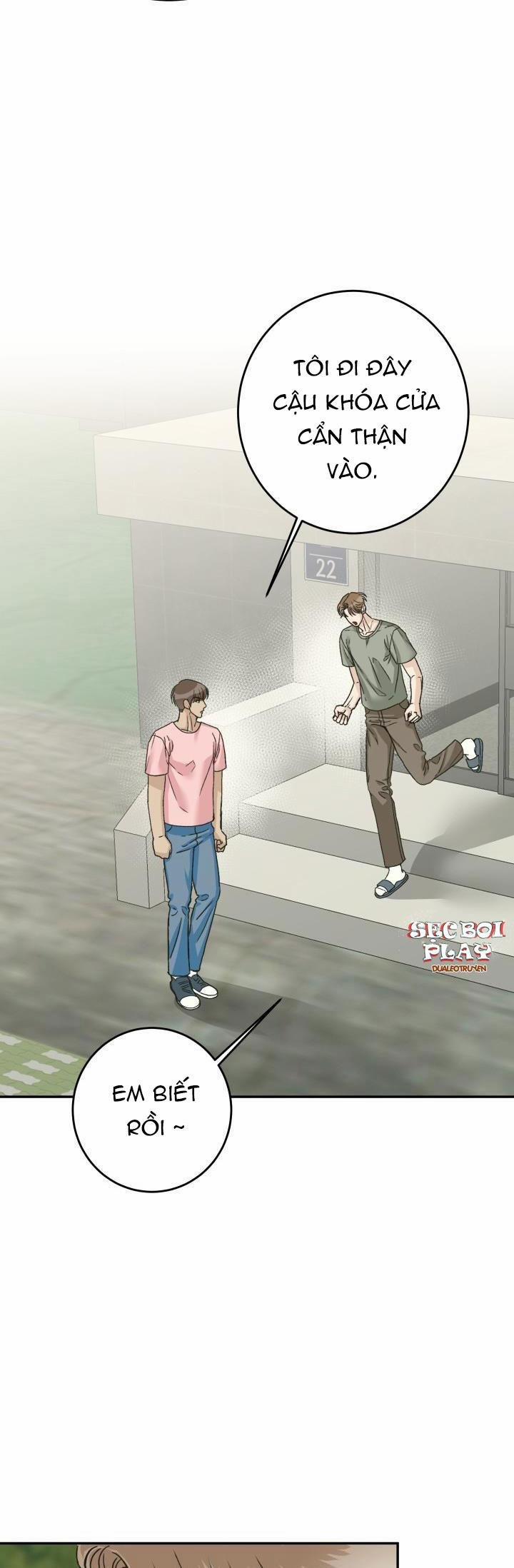 Không Phận Sự Cấm Vào 11 trang 23