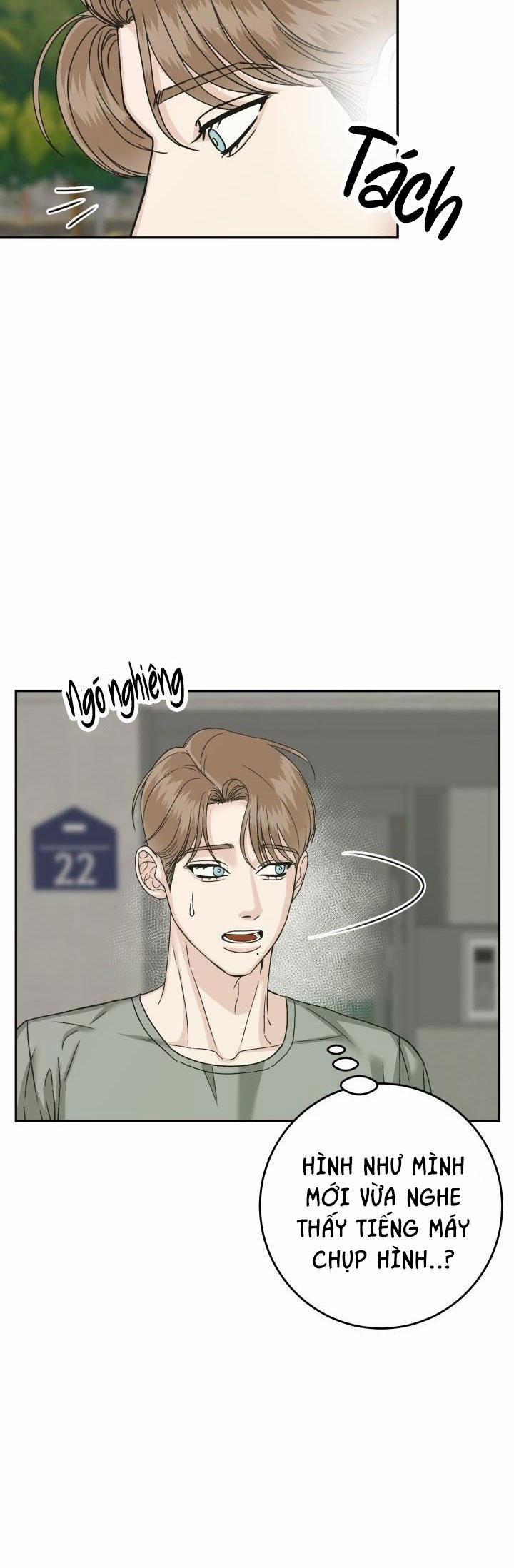 Không Phận Sự Cấm Vào 11 trang 24