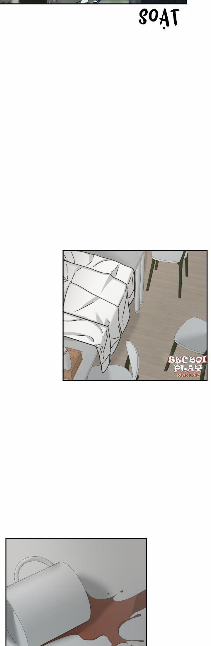 Không Phận Sự Cấm Vào 11 trang 26