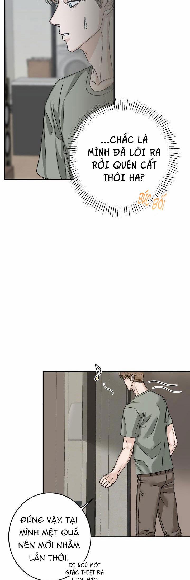 Không Phận Sự Cấm Vào 11 trang 29