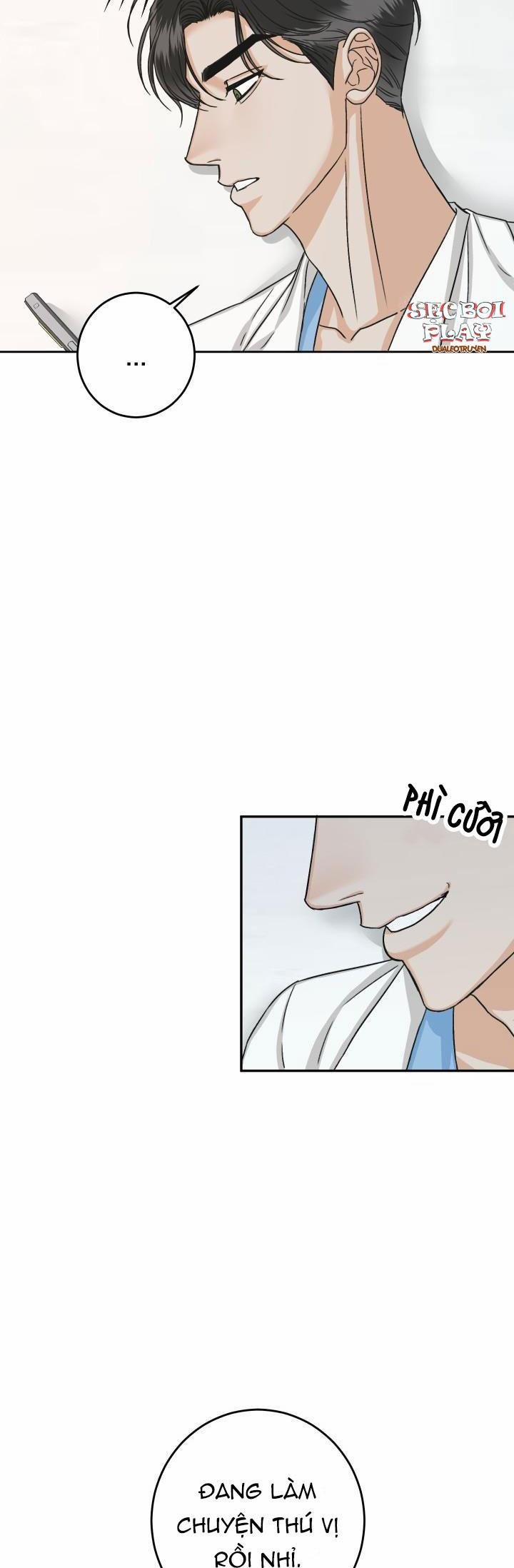 Không Phận Sự Cấm Vào 11 trang 3