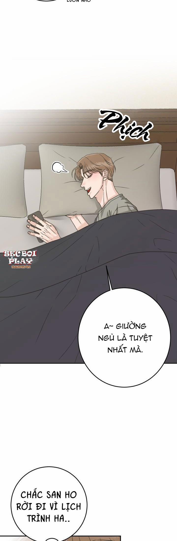 Không Phận Sự Cấm Vào 11 trang 30