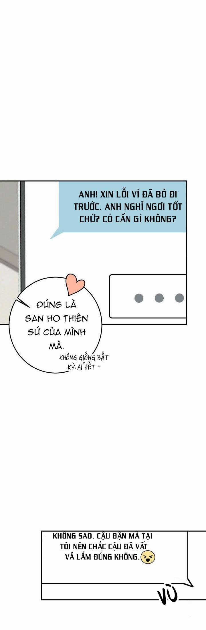 Không Phận Sự Cấm Vào 11 trang 32