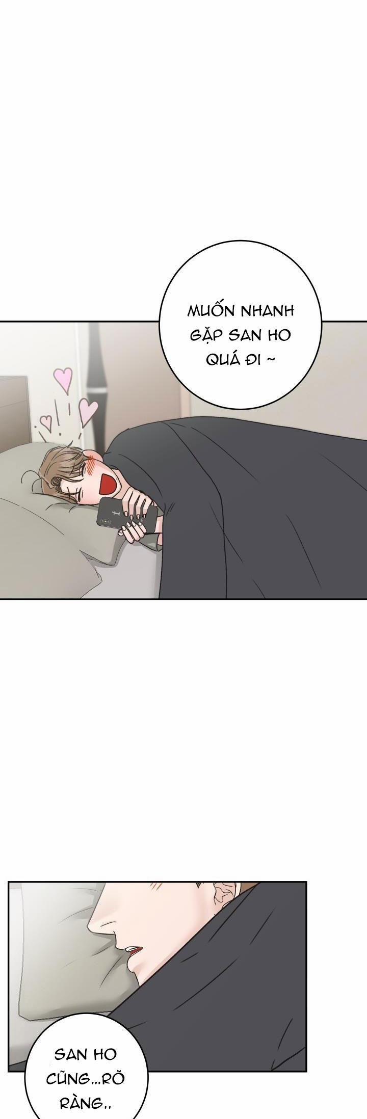 Không Phận Sự Cấm Vào 11 trang 33