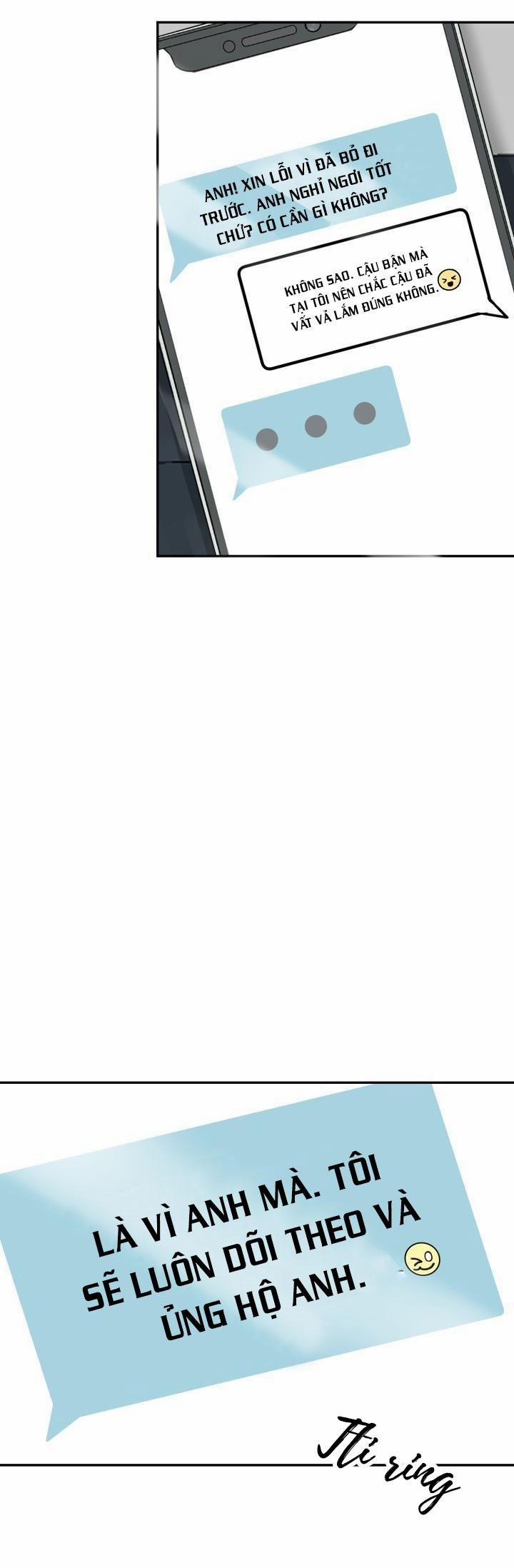 Không Phận Sự Cấm Vào 11 trang 35