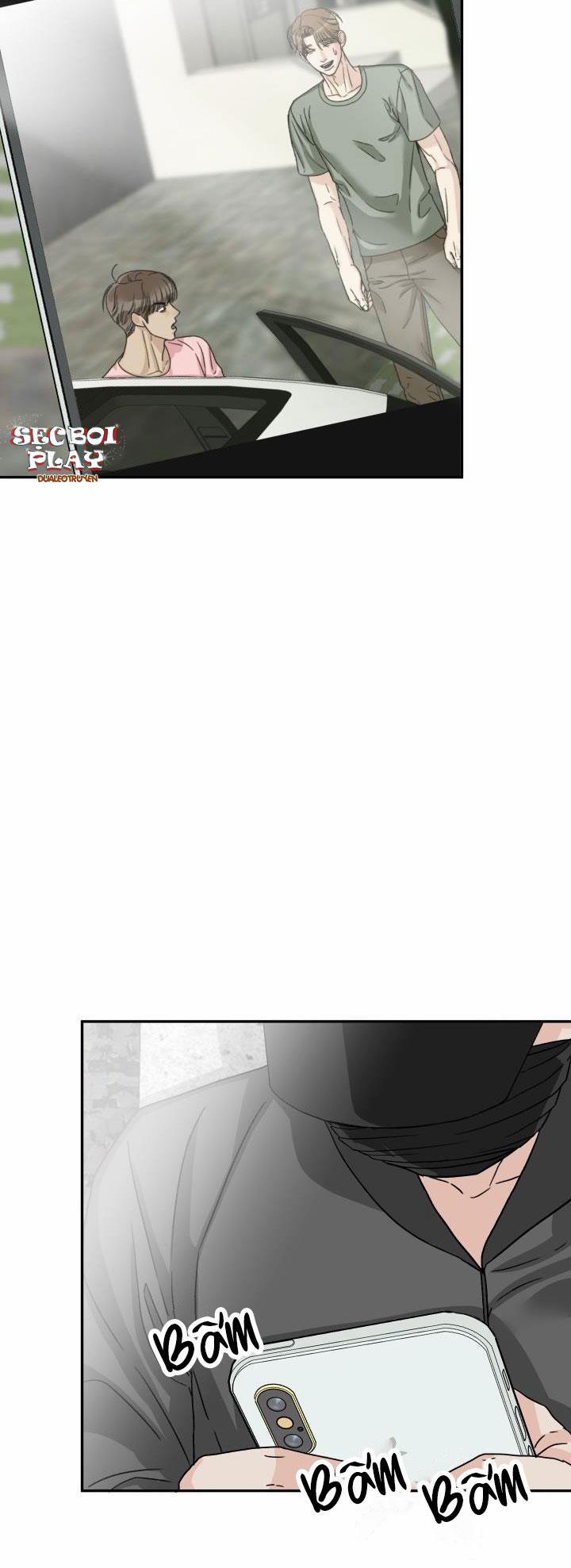 Không Phận Sự Cấm Vào 11 trang 39