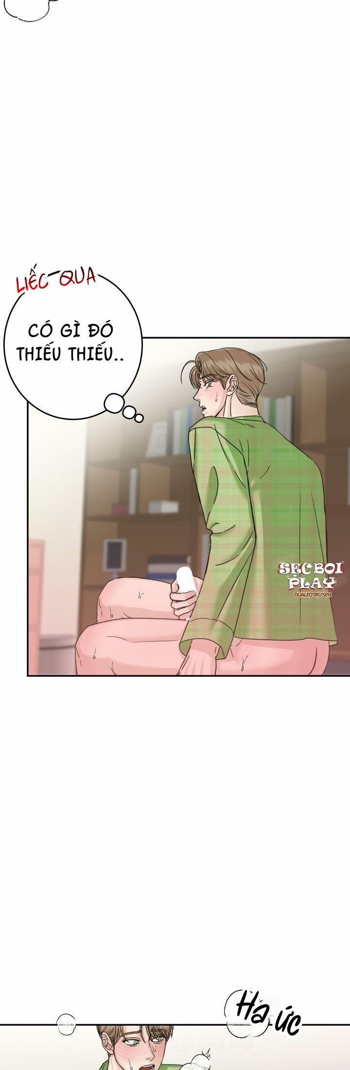 Không Phận Sự Cấm Vào 11 trang 5