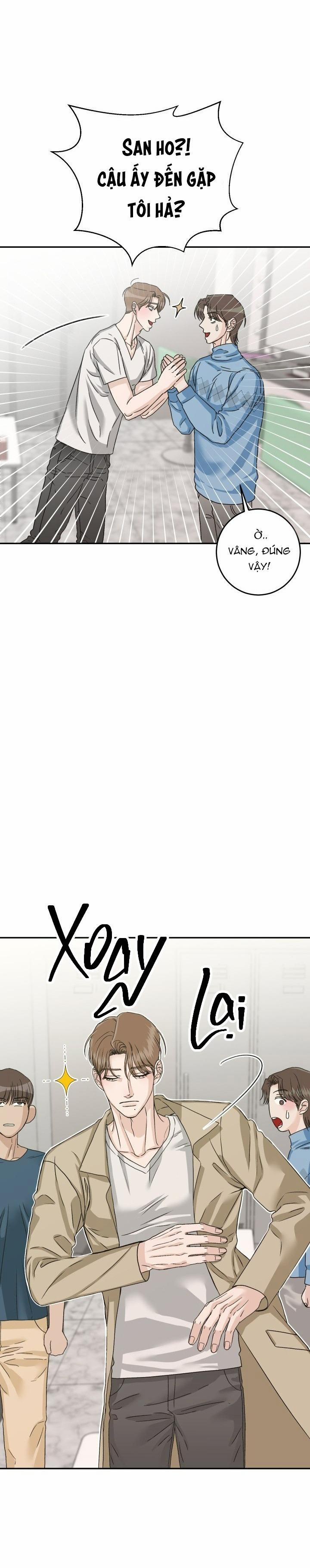 Không Phận Sự Cấm Vào 12 trang 11