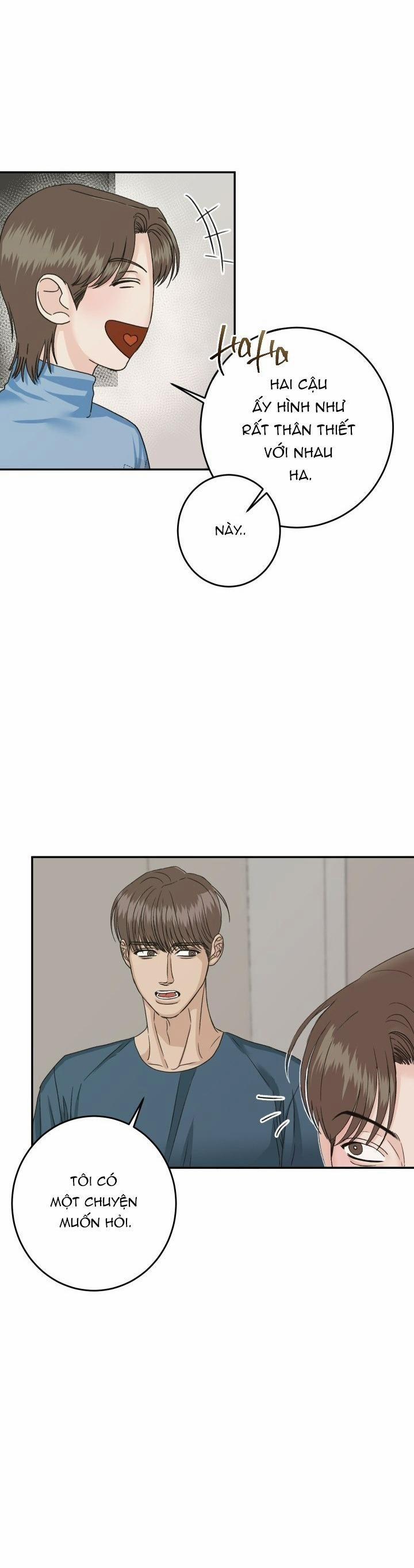 Không Phận Sự Cấm Vào 12 trang 13