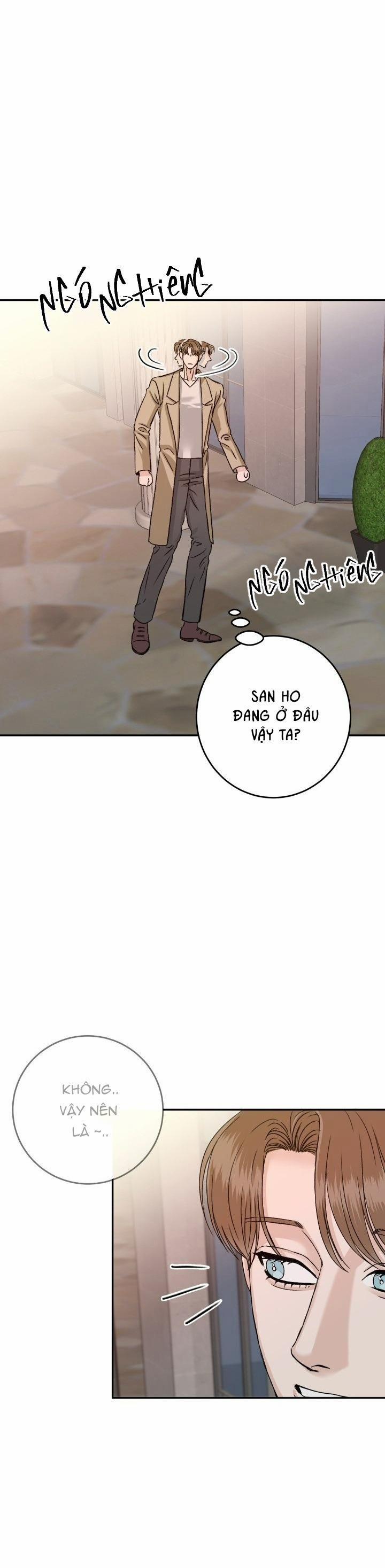 Không Phận Sự Cấm Vào 12 trang 14