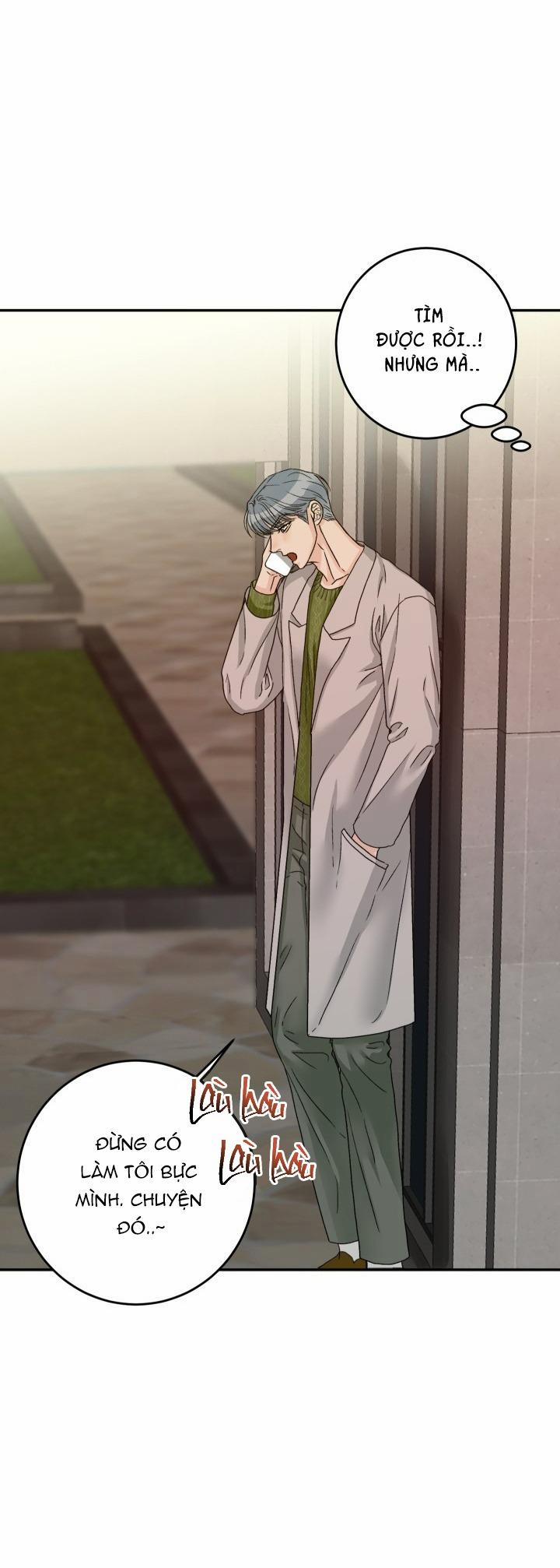 Không Phận Sự Cấm Vào 12 trang 15