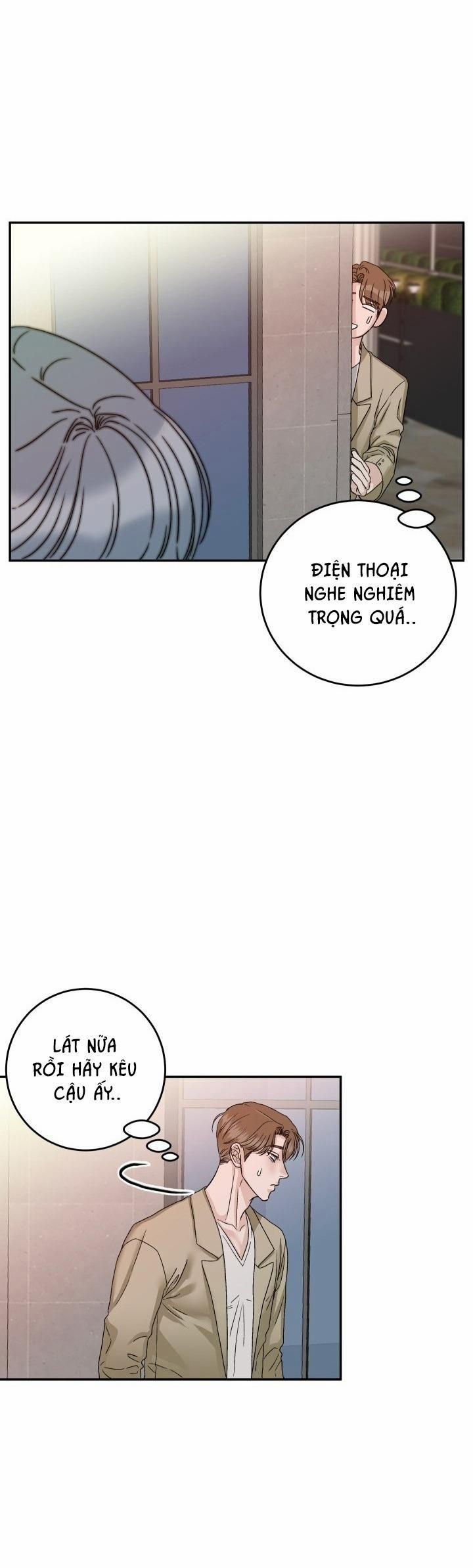 Không Phận Sự Cấm Vào 12 trang 16