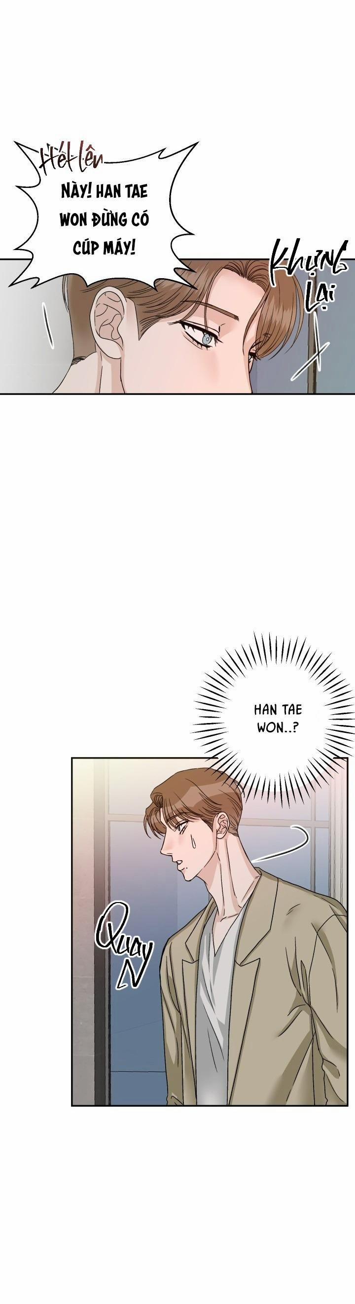 Không Phận Sự Cấm Vào 12 trang 17