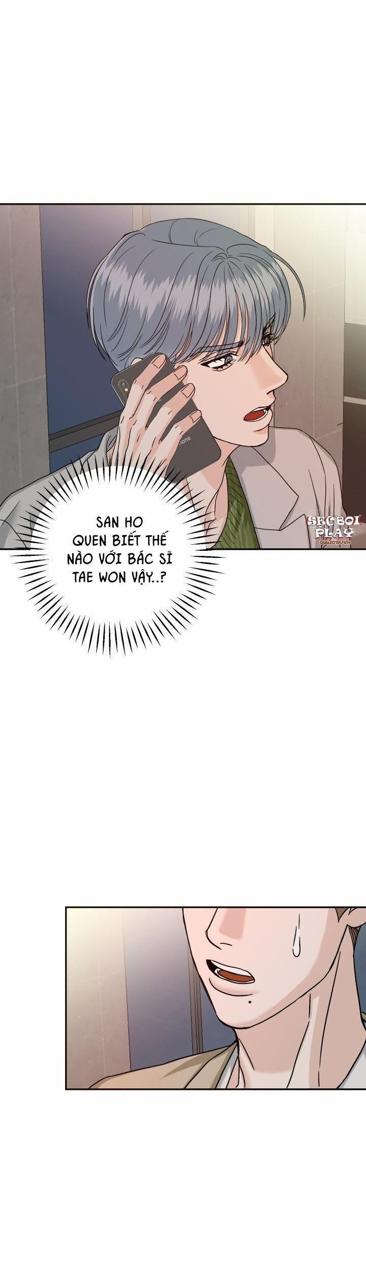 Không Phận Sự Cấm Vào 12 trang 18