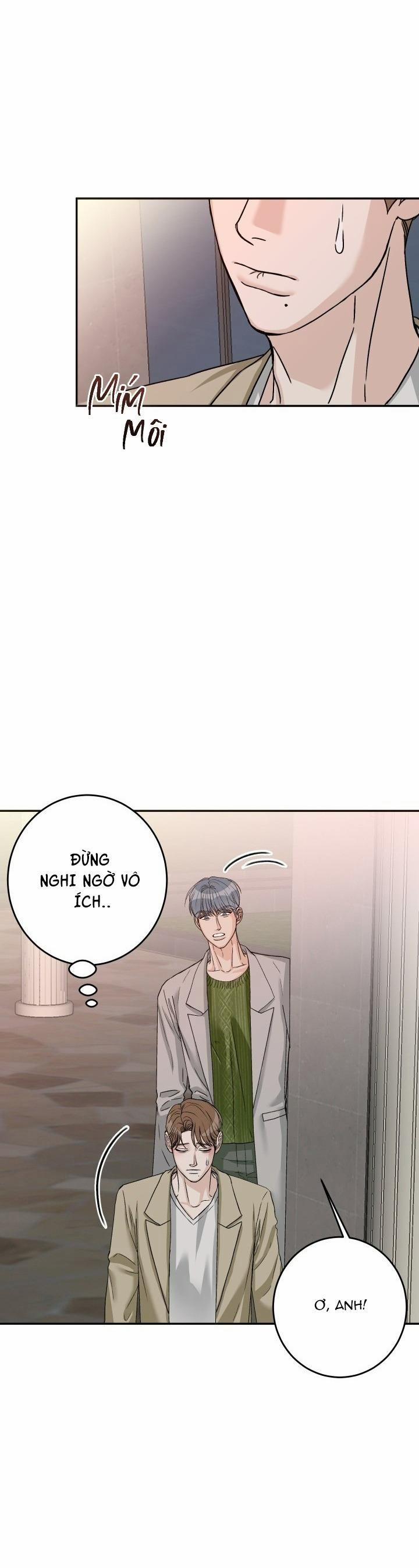 Không Phận Sự Cấm Vào 12 trang 19