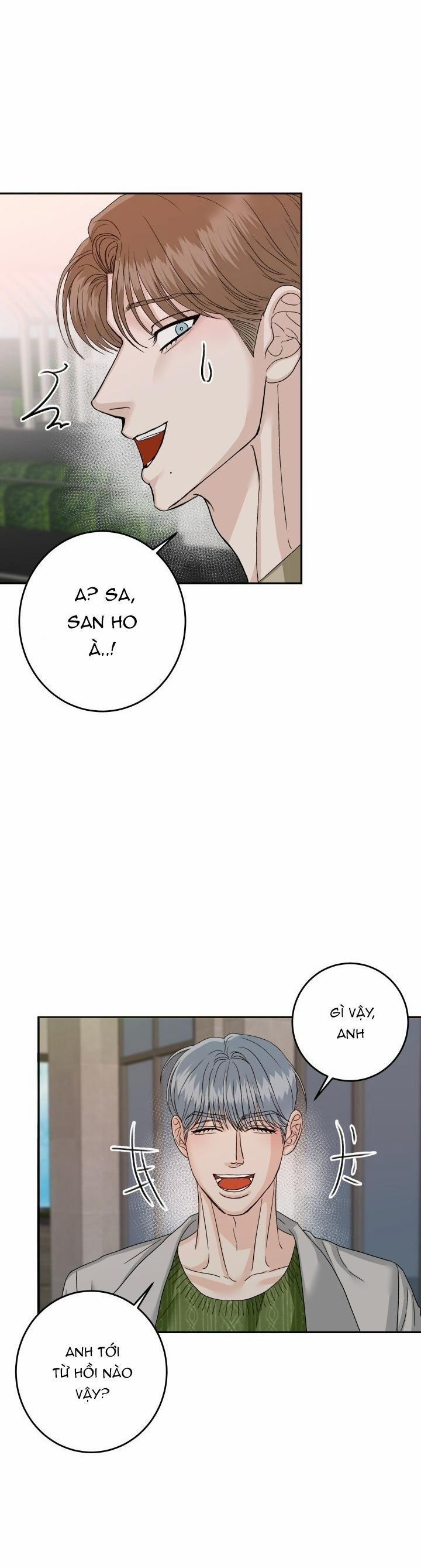 Không Phận Sự Cấm Vào 12 trang 20