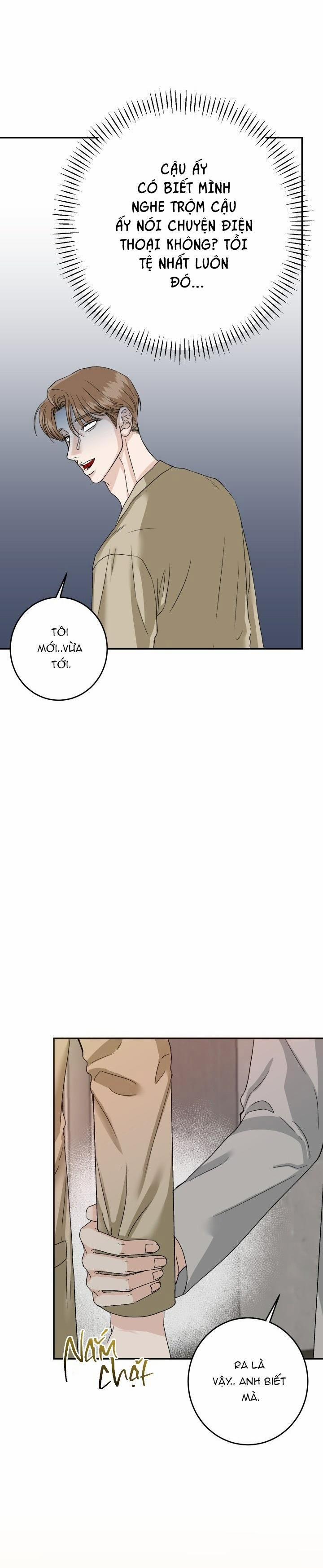 Không Phận Sự Cấm Vào 12 trang 21