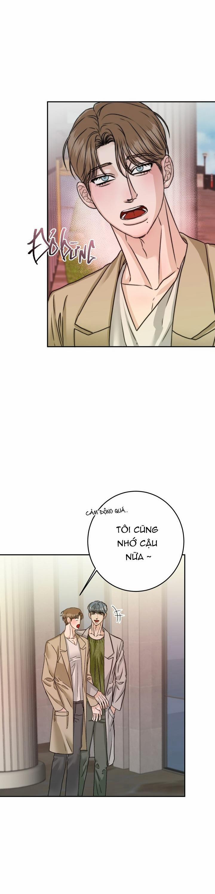 Không Phận Sự Cấm Vào 12 trang 23
