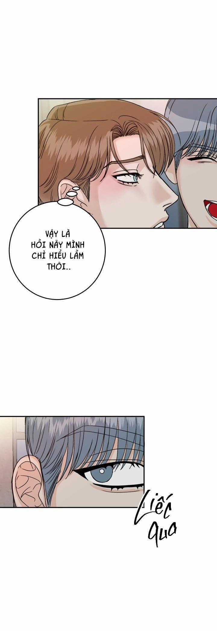 Không Phận Sự Cấm Vào 12 trang 24