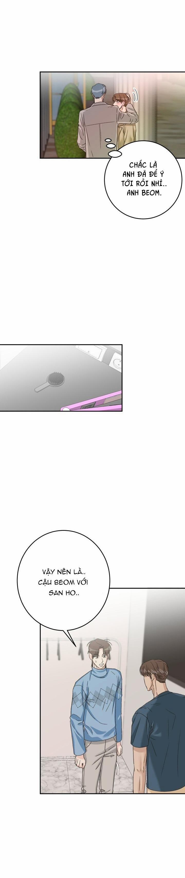 Không Phận Sự Cấm Vào 12 trang 25