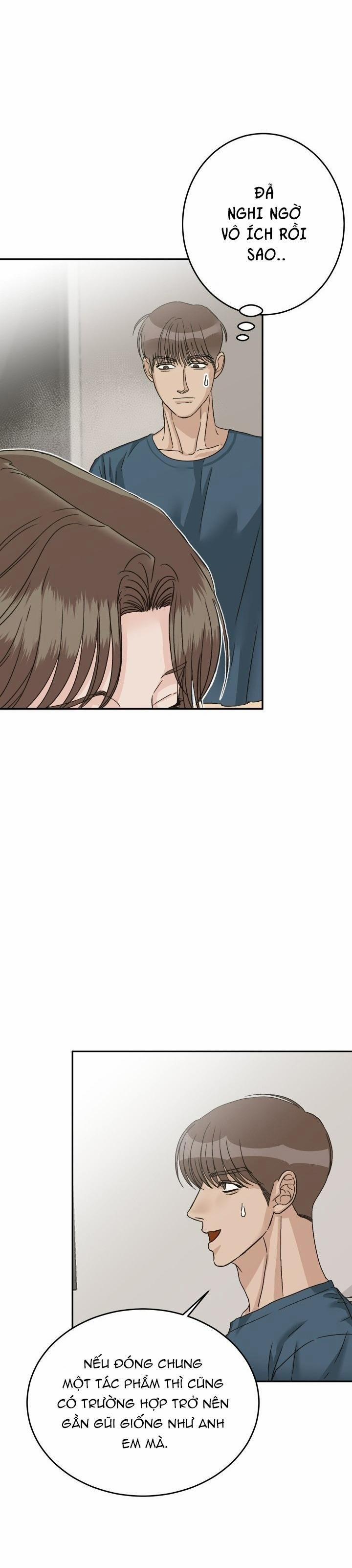 Không Phận Sự Cấm Vào 12 trang 28