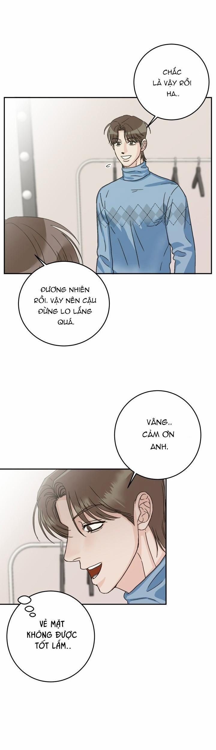 Không Phận Sự Cấm Vào 12 trang 29