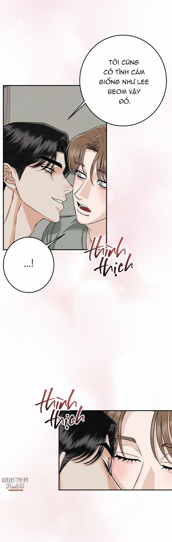 Không Phận Sự Cấm Vào 12 trang 3