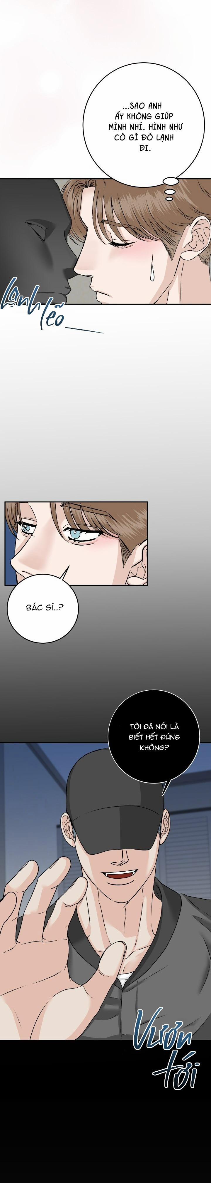 Không Phận Sự Cấm Vào 12 trang 4