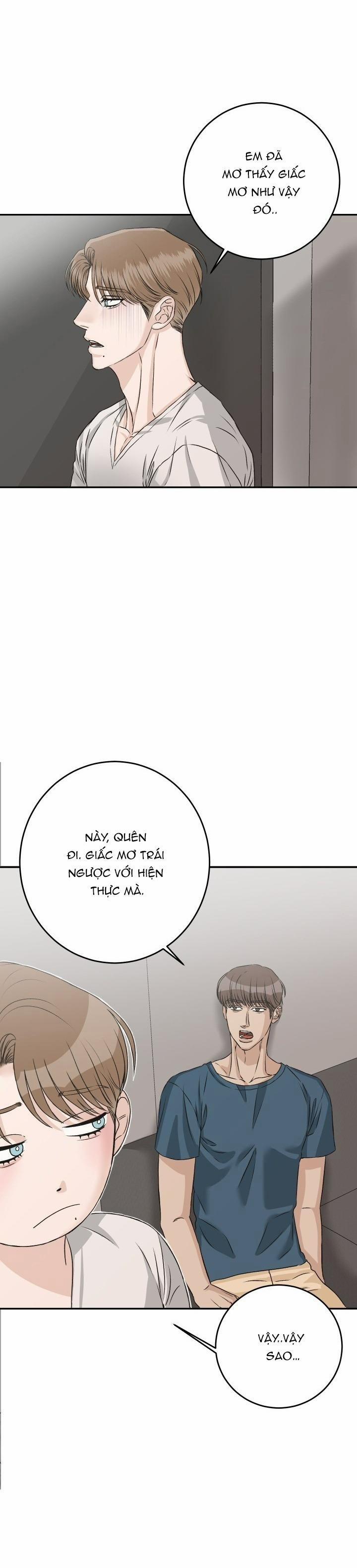 Không Phận Sự Cấm Vào 12 trang 7