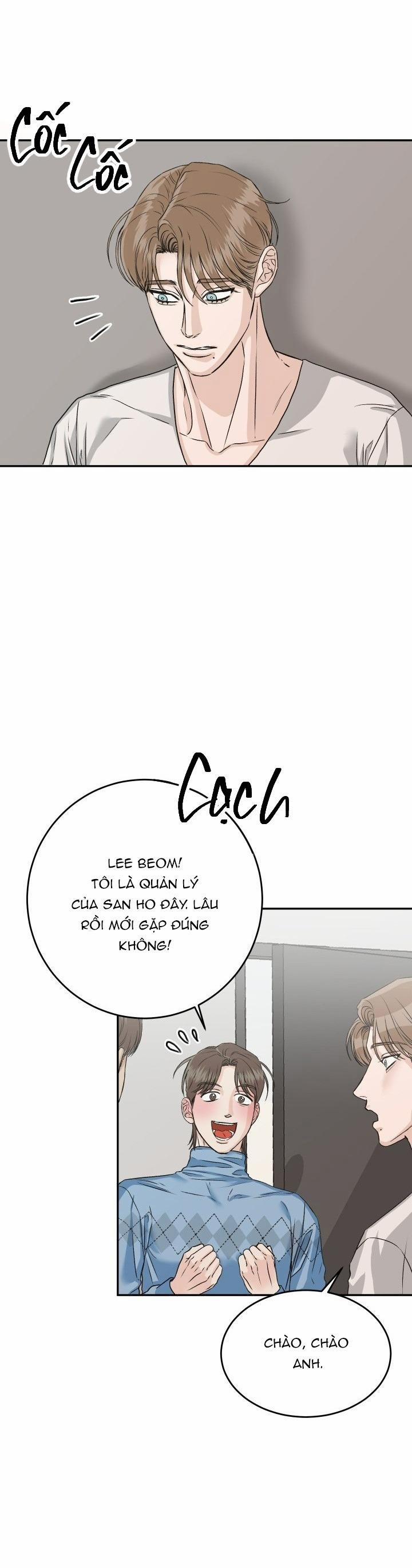 Không Phận Sự Cấm Vào 12 trang 9