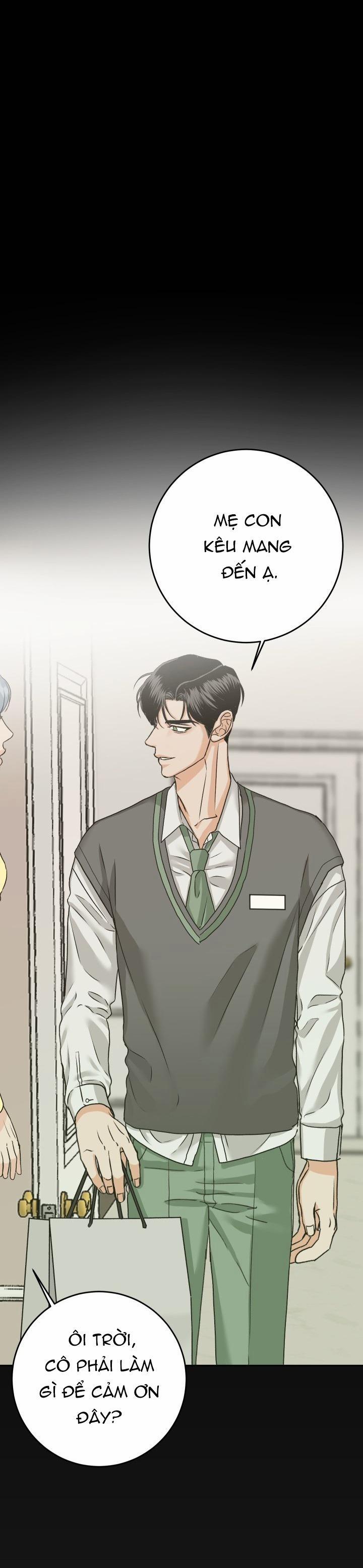 Không Phận Sự Cấm Vào 13 trang 1